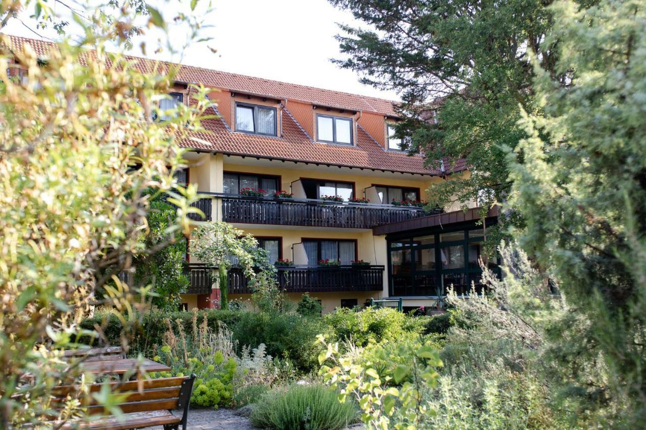 Hotel-Residenz Immenhof Maikammer Exterior foto